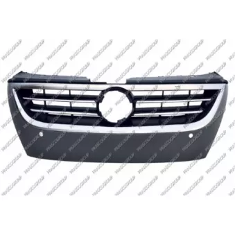 Grille de radiateur PRASCO VG6202011