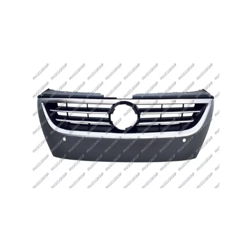 Grille de radiateur PRASCO VG6202011