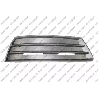 Grille de ventilation, pare-chocs avant droit PRASCO VG6202123