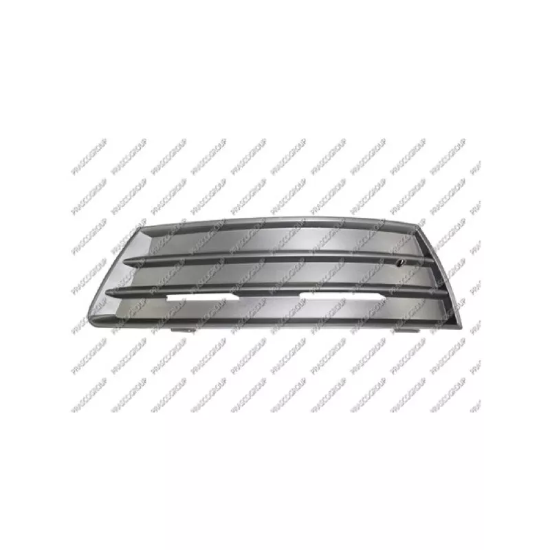 Grille de ventilation, pare-chocs avant gauche PRASCO VG6202124