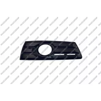 Grille de ventilation, pare-chocs avant droit PRASCO VG6202133