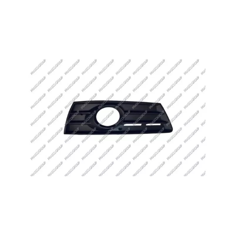 Grille de ventilation, pare-chocs avant droit PRASCO VG6202133