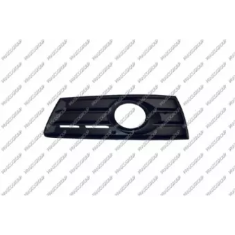 Grille de ventilation, pare-chocs avant gauche PRASCO VG6202134