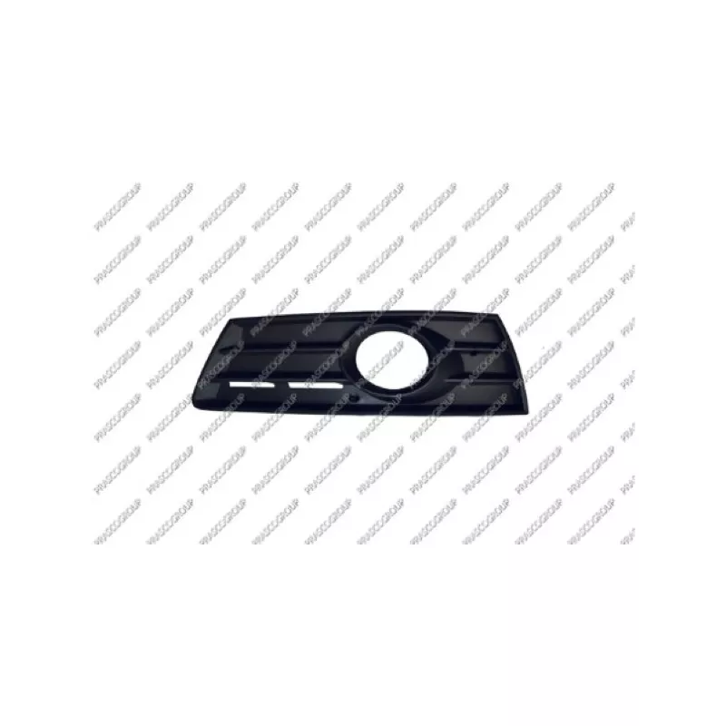 Grille de ventilation, pare-chocs avant gauche PRASCO VG6202134