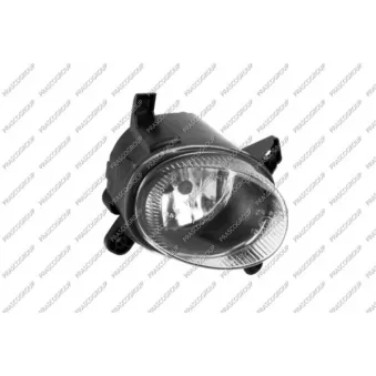 Projecteur antibrouillard PRASCO VG6204415