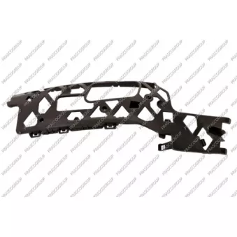 Support, pare-chocs avant gauche PRASCO VG6221004
