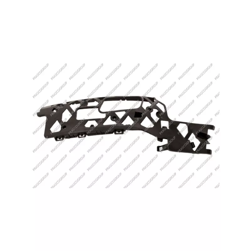 Support, pare-chocs avant gauche PRASCO VG6221004