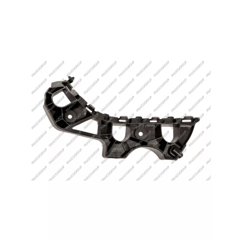 Support, pare-chocs avant gauche PRASCO VG6221014