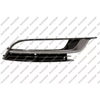 Grille de ventilation, pare-chocs PRASCO VG6222133