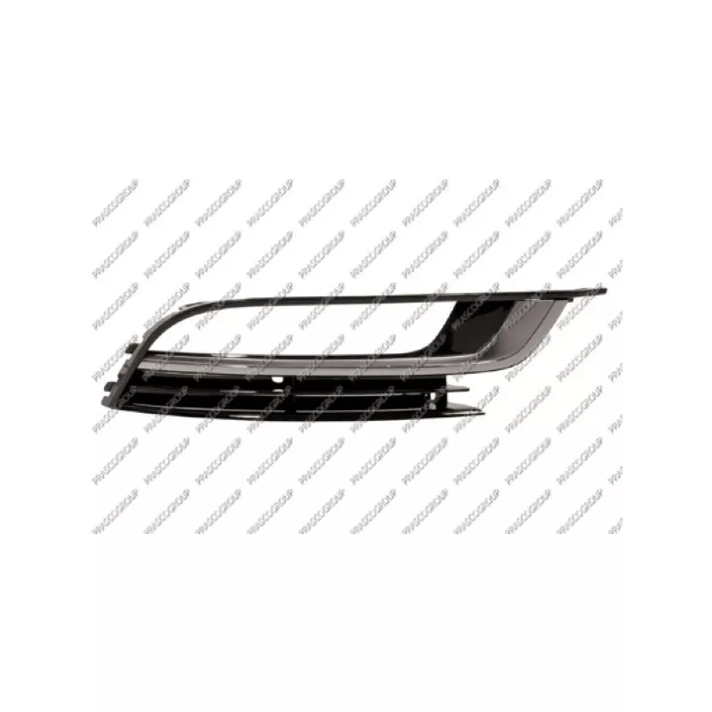 Grille de ventilation, pare-chocs PRASCO VG6222133