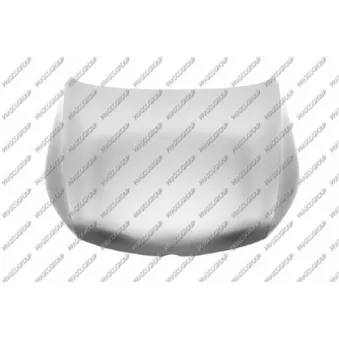 Capot-moteur PRASCO VG6223100