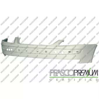 Pare-chocs PRASCO VG7151001