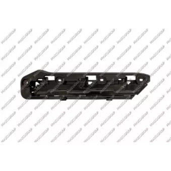 Support, pare-chocs avant droit PRASCO VG7151003