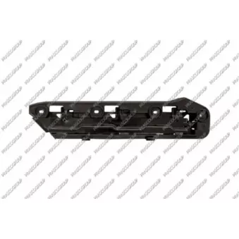 Support, pare-chocs avant gauche PRASCO VG7151004
