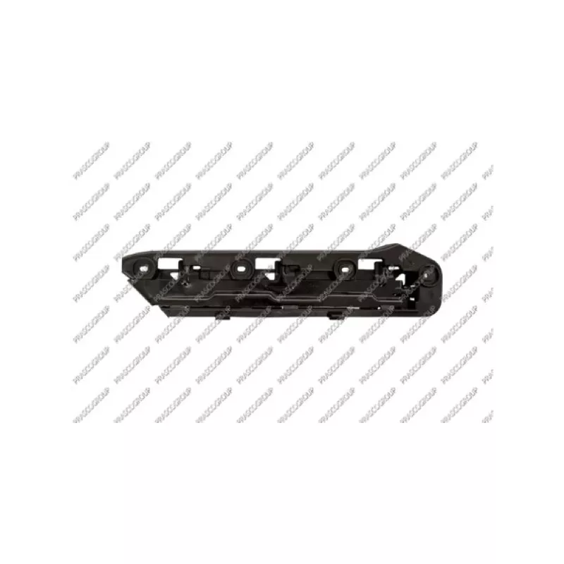 Support, pare-chocs avant gauche PRASCO VG7151004