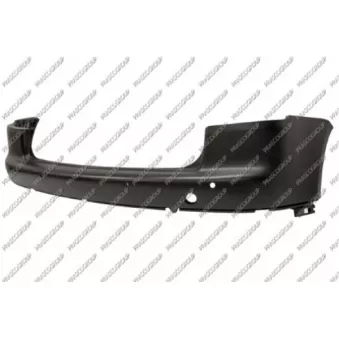 Pare-chocs PRASCO VG7151071