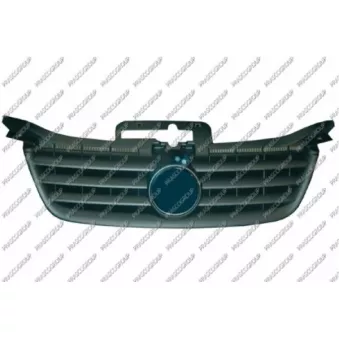 Grille de radiateur PRASCO VG7152001