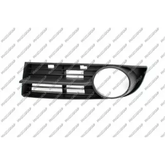 Grille de ventilation, pare-chocs avant gauche PRASCO VG7152134