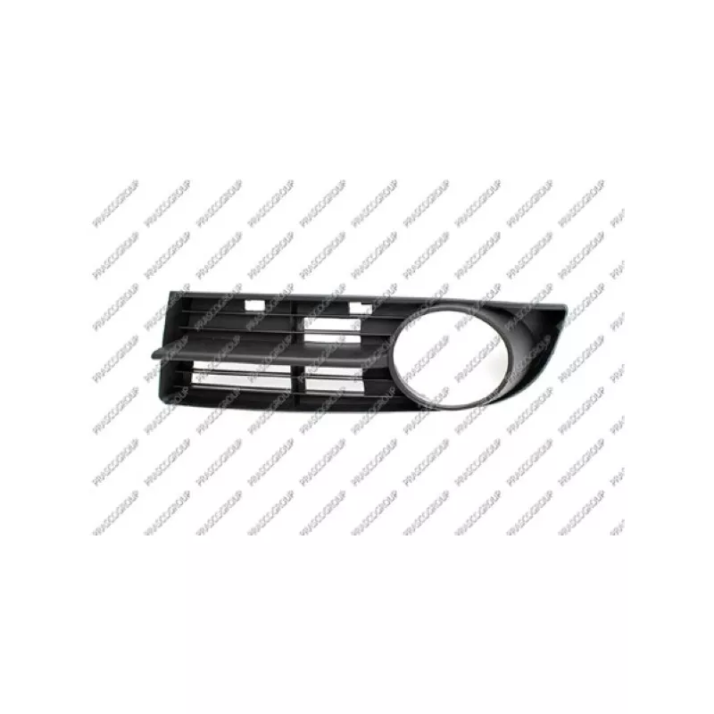 Grille de ventilation, pare-chocs avant gauche PRASCO VG7152134