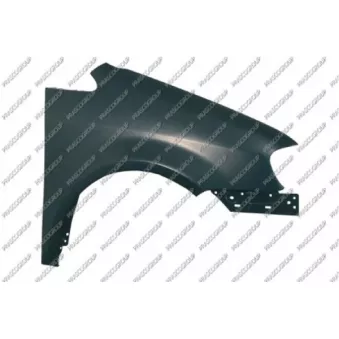 Aile avant droit PRASCO VG7153003