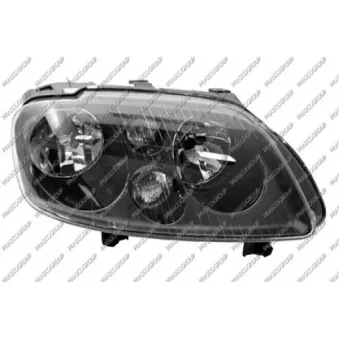 Projecteur principal PRASCO VG7154905
