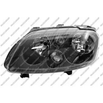 Projecteur principal PRASCO VG7154906