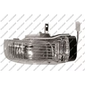 Feu clignotant PRASCO VG7157415