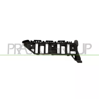 Support, pare-chocs avant droit PRASCO VG7171005