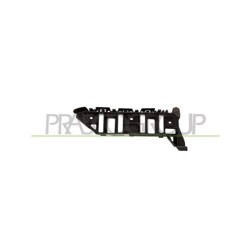 Support, pare-chocs avant droit PRASCO VG7171005