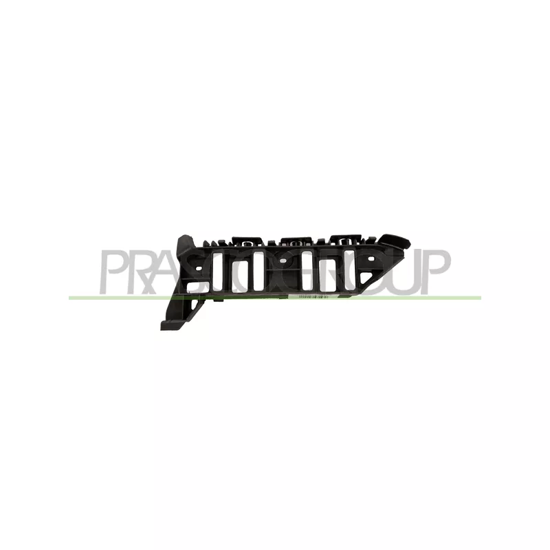 Support, pare-chocs avant gauche PRASCO VG7171006