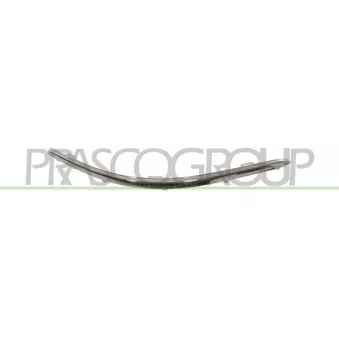 Baguette et bande protectrice, pare-chocs avant droit PRASCO VG7171247