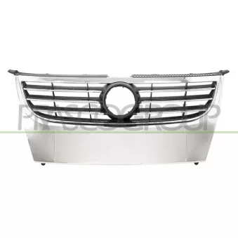 Grille de radiateur PRASCO VG7172011