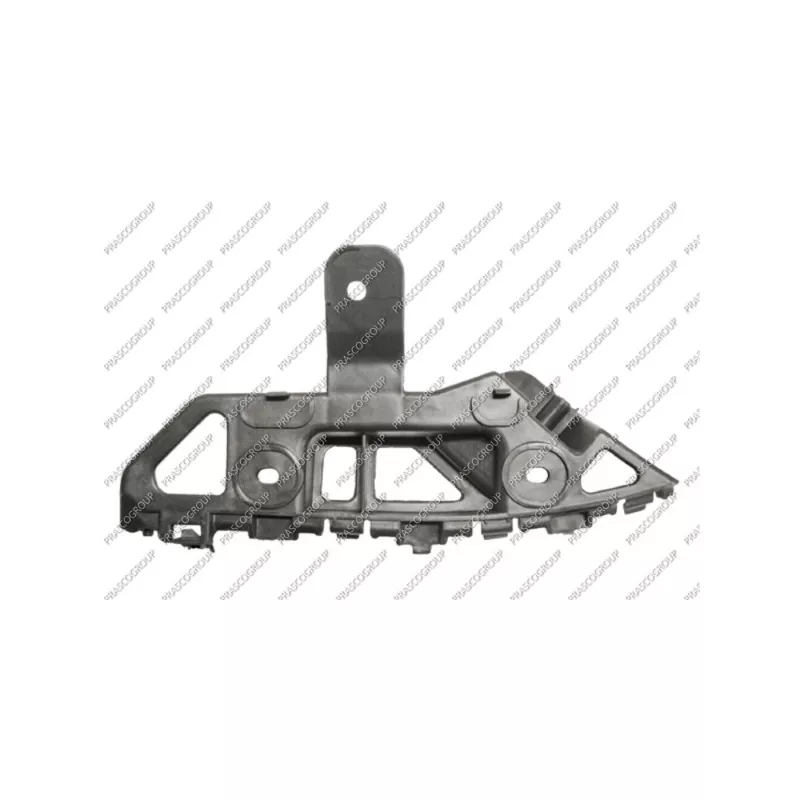 Support, pare-chocs avant gauche PRASCO VG7191004