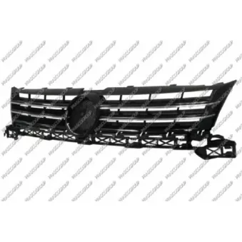 Grille de radiateur PRASCO VG7192001