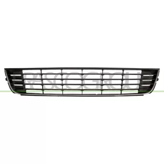 Grille de ventilation, pare-chocs PRASCO VG7192120