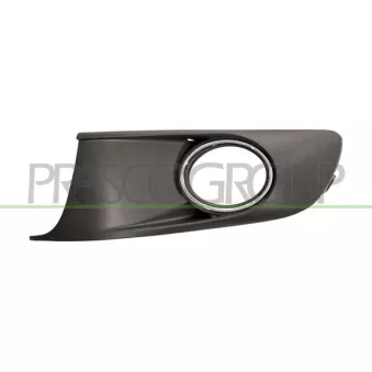 Grille de ventilation, pare-chocs PRASCO