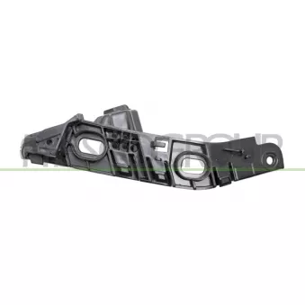 Support, pare-chocs avant gauche PRASCO VG7211004