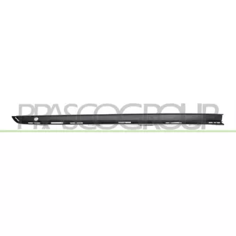 Baguette et bande protectrice, pare-chocs avant droit PRASCO VG7211243