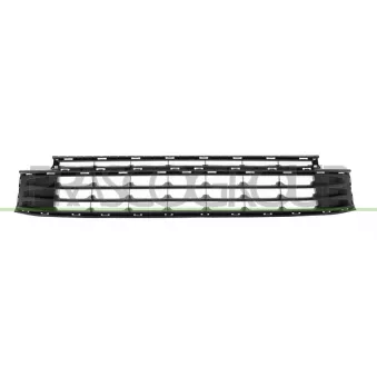 Grille de ventilation, pare-chocs PRASCO VG7212110