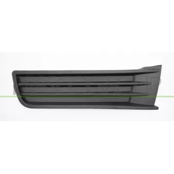 Grille de ventilation, pare-chocs avant gauche PRASCO VG7212124