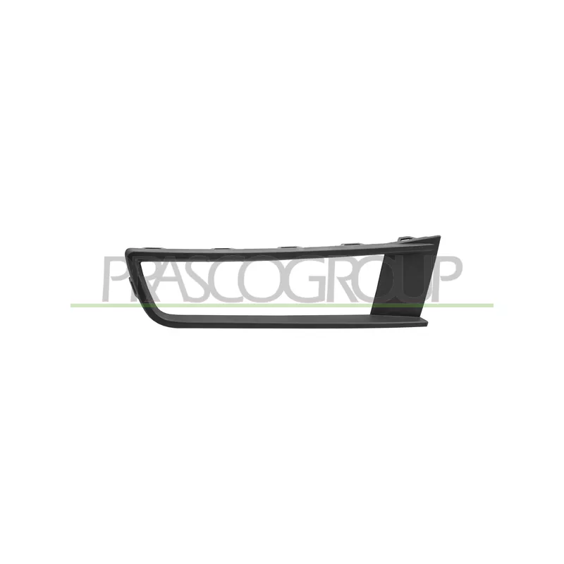 Grille de ventilation, pare-chocs avant droit PRASCO VG7212133
