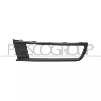Grille de ventilation, pare-chocs avant gauche PRASCO VG7212134