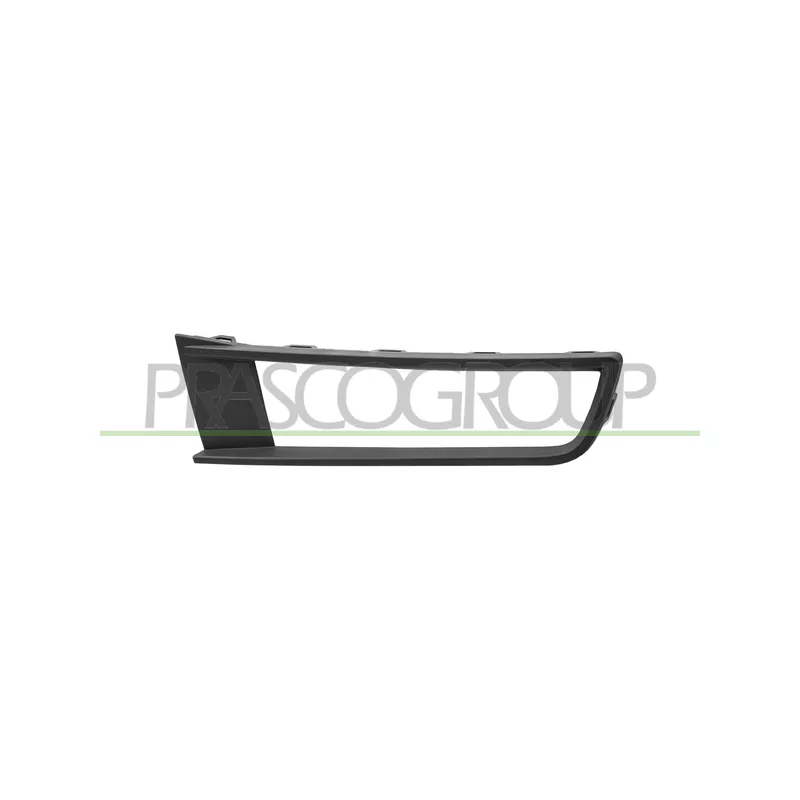 Grille de ventilation, pare-chocs avant gauche PRASCO VG7212134