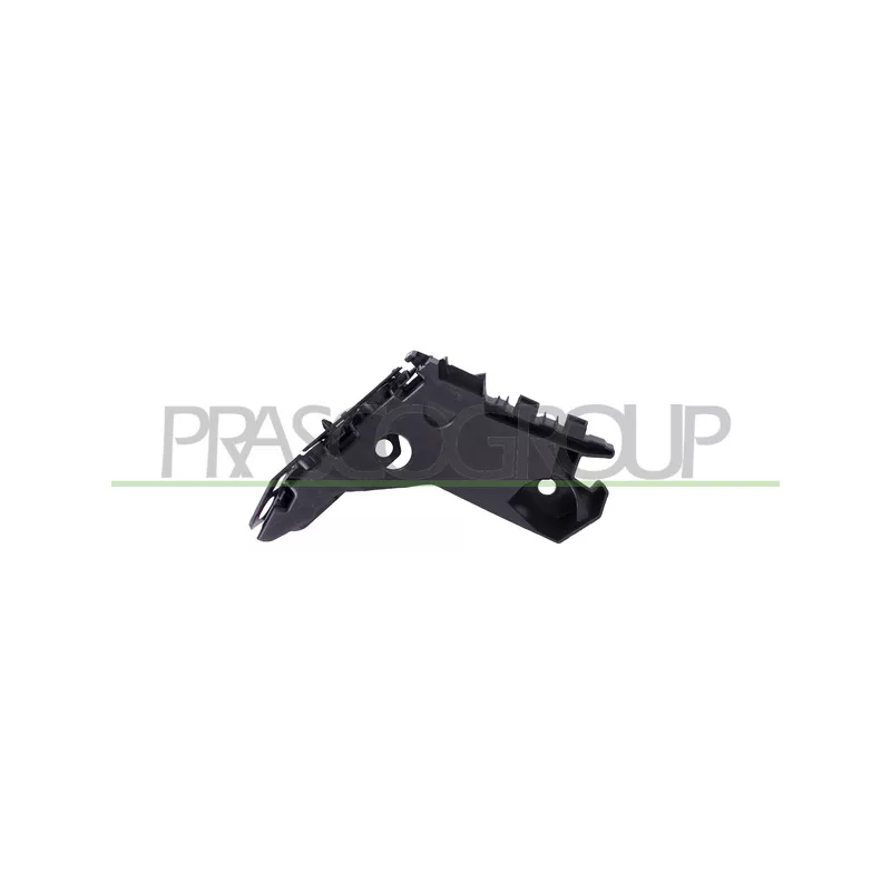 Support, pare-chocs avant droit PRASCO VG7501003