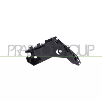 Support, pare-chocs avant gauche PRASCO VG7501004