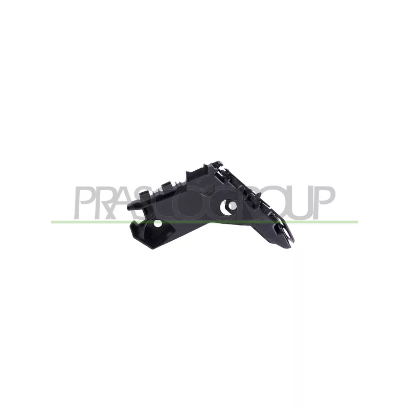 Support, pare-chocs avant gauche PRASCO VG7501004
