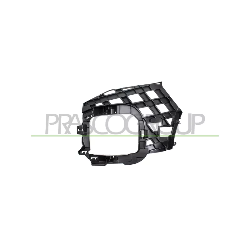 Support, pare-chocs avant gauche PRASCO VG7501014