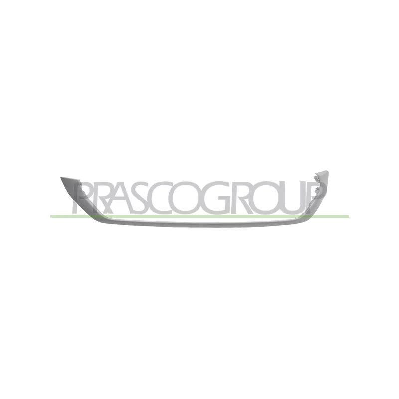 Baguette et bande protectrice, pare-chocs PRASCO VG7501245