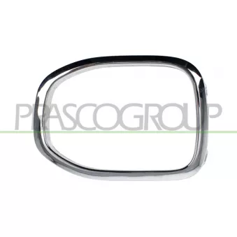 Cadre, projecteur antibrouillard PRASCO