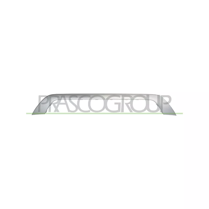 Baguette et bande protectrice, pare-chocs PRASCO VG7501255